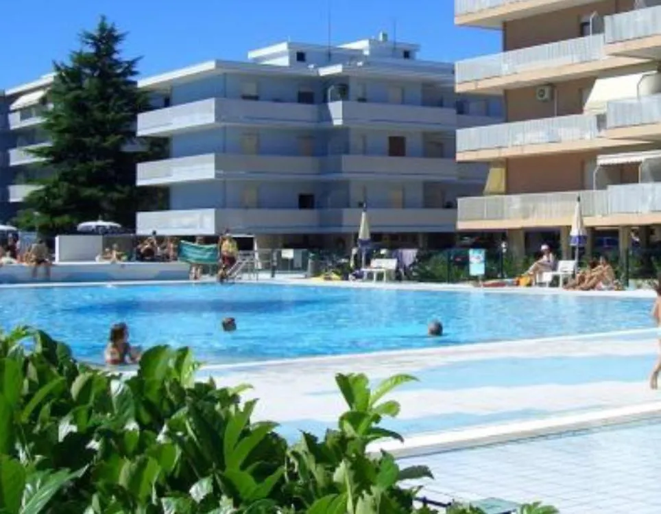 Apartment Batik House In Residence Valbella Bibione