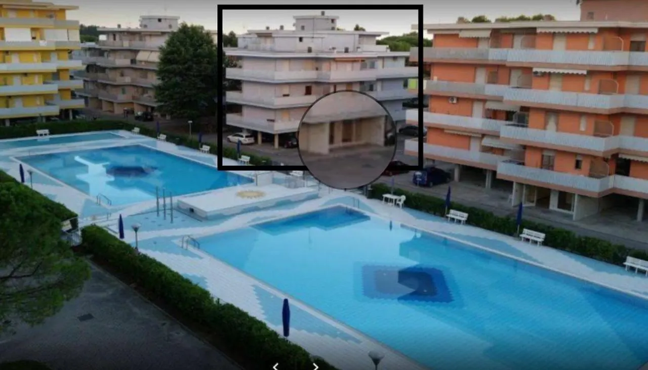 Batik House In Residence Valbella Bibione Apartment