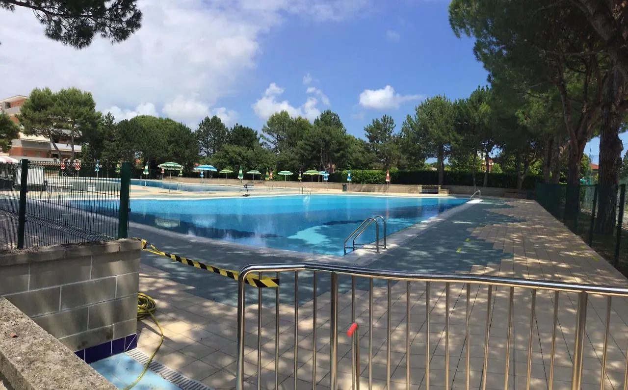 Batik House In Residence Valbella Bibione