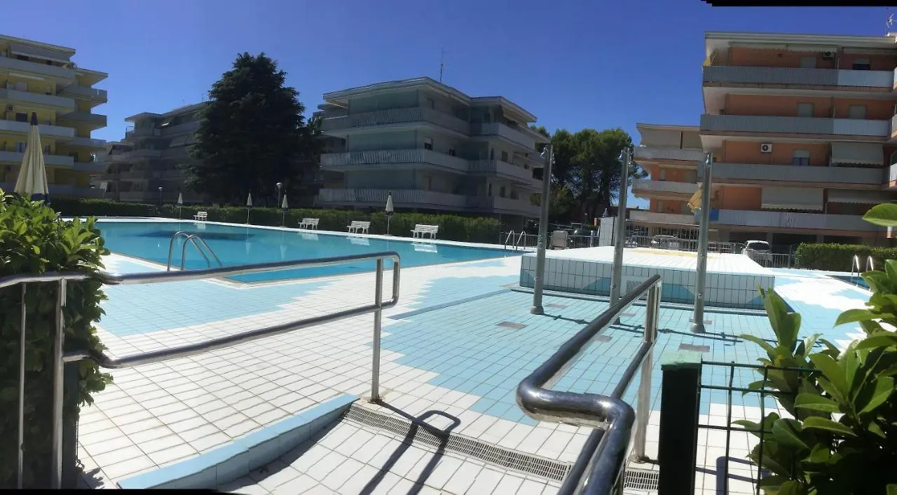 Apartment Batik House In Residence Valbella Bibione